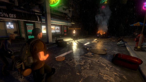 Outbreak: Epidemic gameplay screenshot