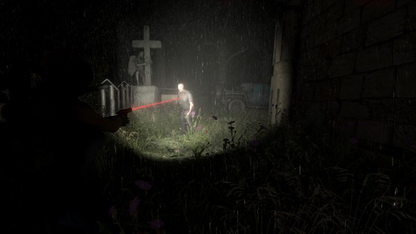 Outbreak: Lost Hope gameplay screenshot