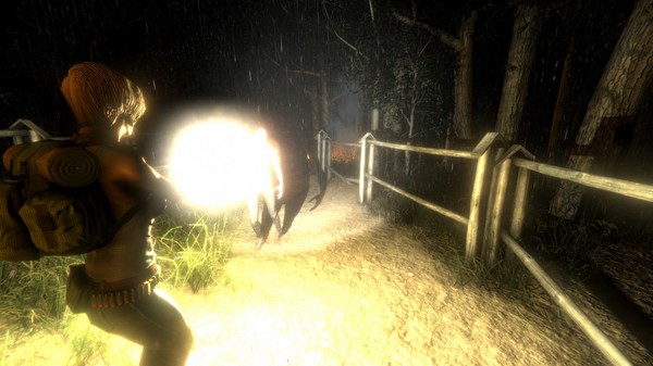 Outbreak: Lost Hope gameplay screenshot