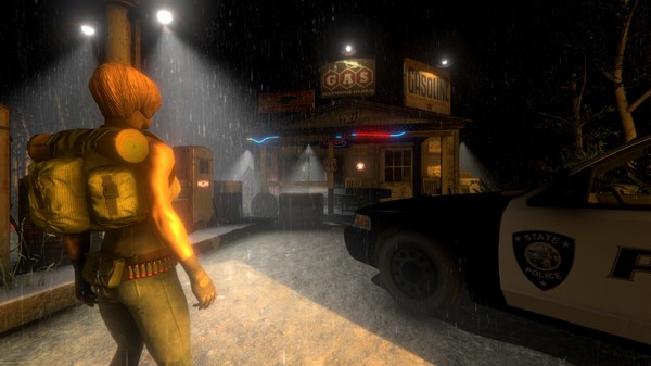 Outbreak: Lost Hope gameplay screenshot