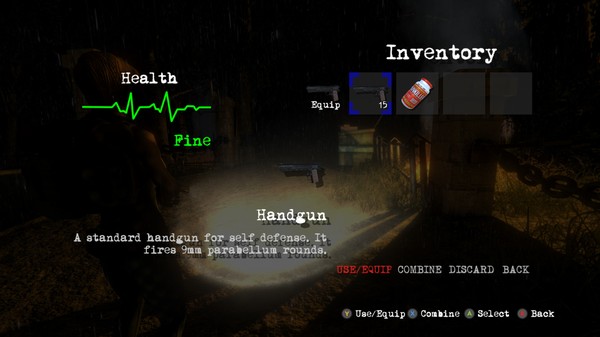 Outbreak: Lost Hope gameplay screenshot