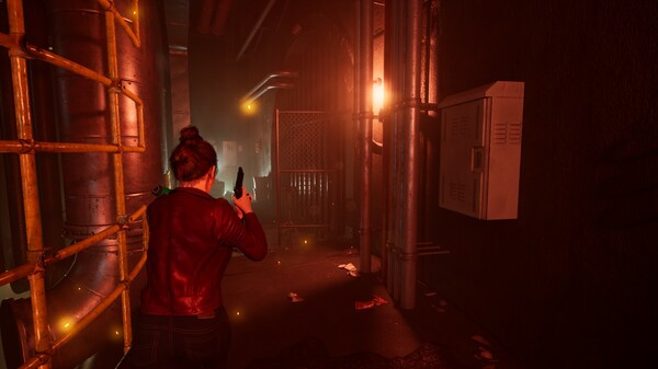 Outbreak: Shades of Horror Chromatic Split gameplay screenshot
