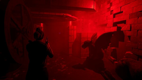 Outbreak: Shades of Horror Chromatic Split gameplay screenshot