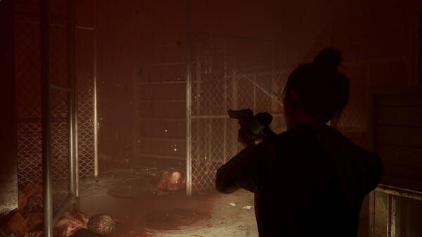 Outbreak: Shades of Horror Chromatic Split gameplay screenshot
