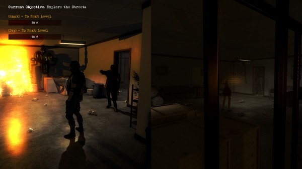 Outbreak: The New Nightmare gameplay screenshot