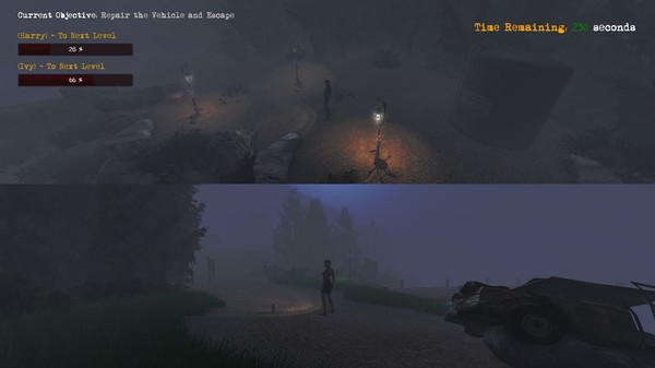 Outbreak: The New Nightmare gameplay screenshot
