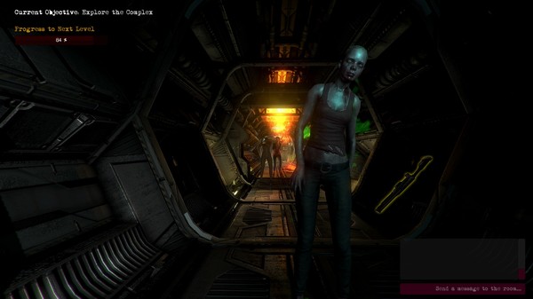 Outbreak: The New Nightmare gameplay screenshot