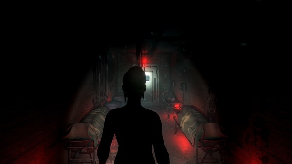 Outbreak: The Nightmare Chronicles gameplay screenshot