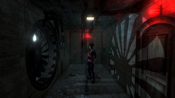 Outbreak: The Nightmare Chronicles gameplay screenshot