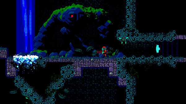 OUTBUDDIES DX gameplay screenshot