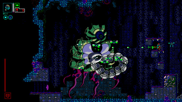 OUTBUDDIES DX gameplay screenshot