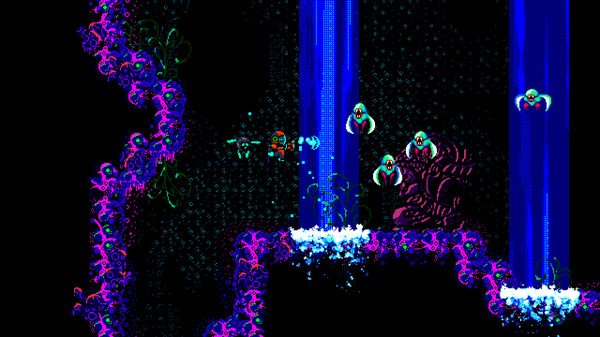 OUTBUDDIES DX gameplay screenshot