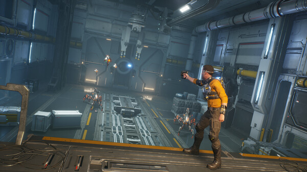 Outcast - A New Beginning gameplay screenshot