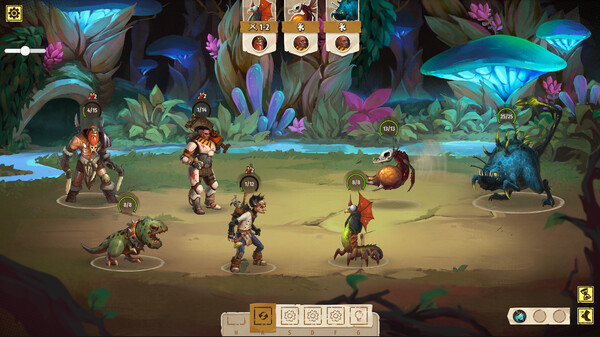 Outcast Tales: The First Journey gameplay screenshot