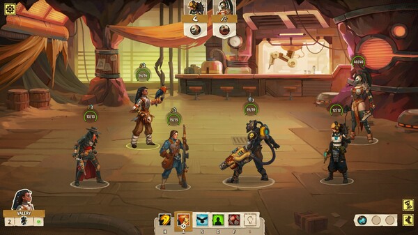Outcast Tales: The First Journey gameplay screenshot