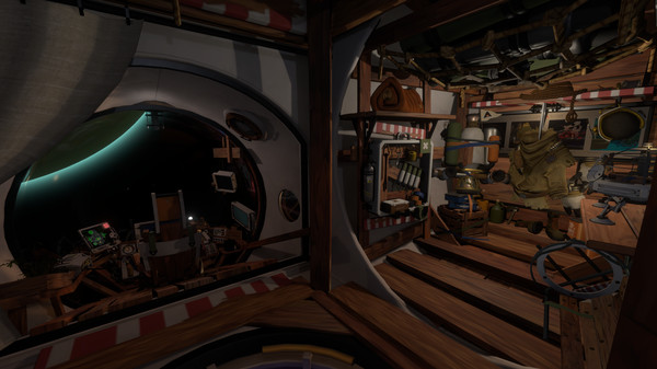 Outer Wilds gameplay screenshot