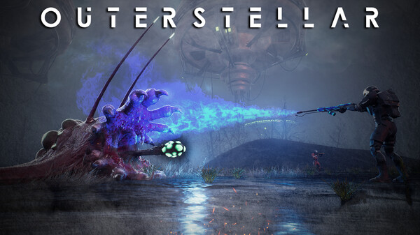 Outerstellar gameplay screenshot
