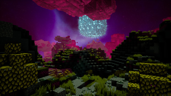 Outerverse gameplay screenshot