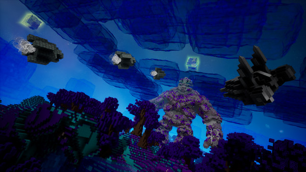Outerverse gameplay screenshot