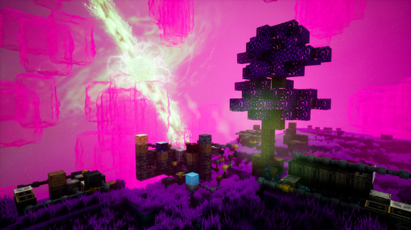 Outerverse gameplay screenshot