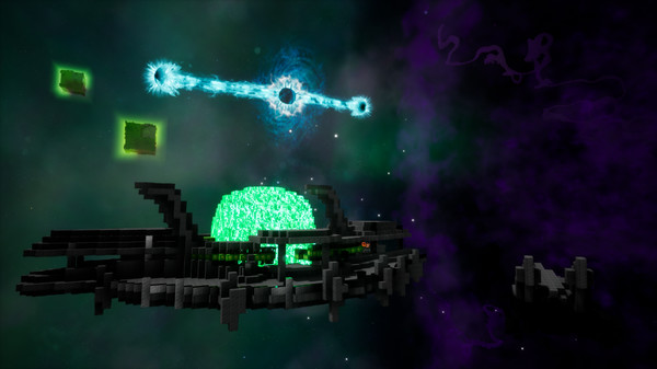 Outerverse gameplay screenshot