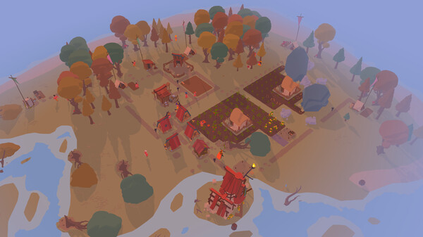 Outlanders gameplay screenshot