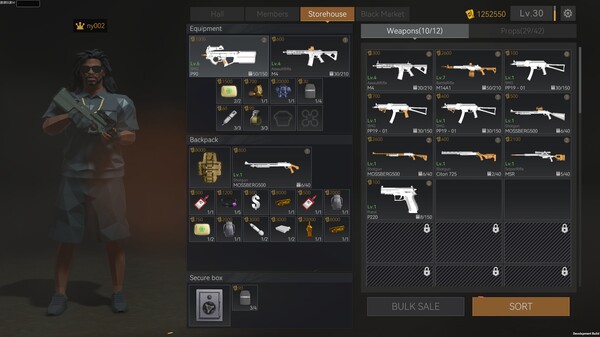 OUTLAWED gameplay screenshot