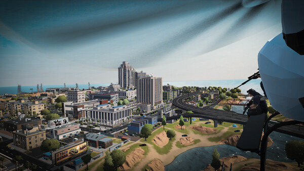 OUTLAWED gameplay screenshot