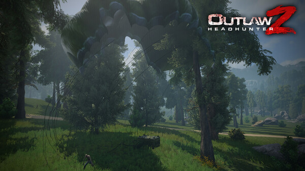 OutlawZ : Headhunter gameplay screenshot