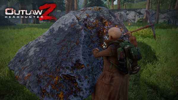 OutlawZ : Headhunter gameplay screenshot