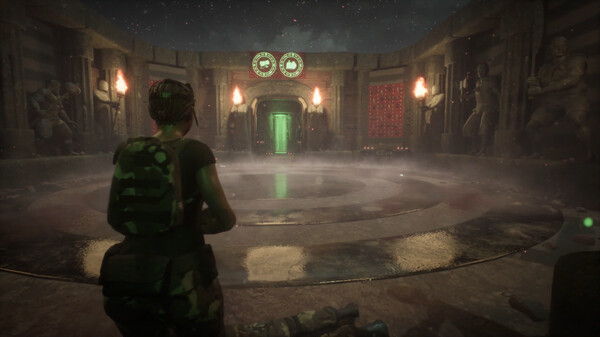 Outliver: Tribulation gameplay screenshot