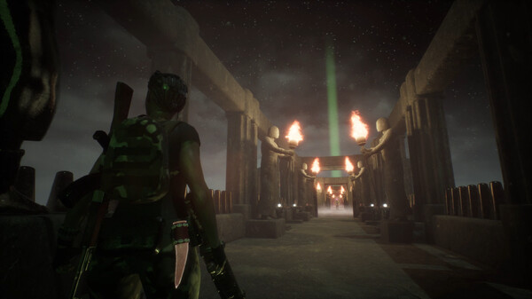 Outliver: Tribulation gameplay screenshot