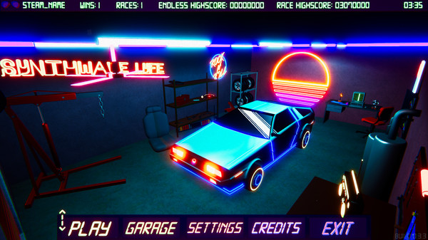 Outmode gameplay screenshot