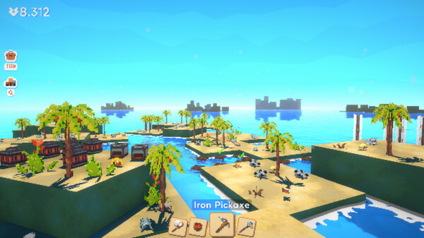 Outpath: First Journey gameplay screenshot