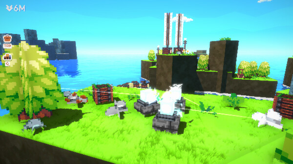 Outpath: First Journey gameplay screenshot