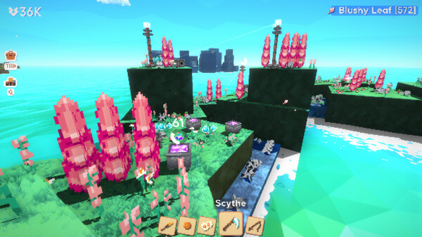 Outpath: First Journey gameplay screenshot