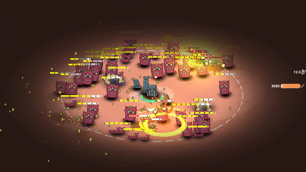 Outpost gameplay screenshot