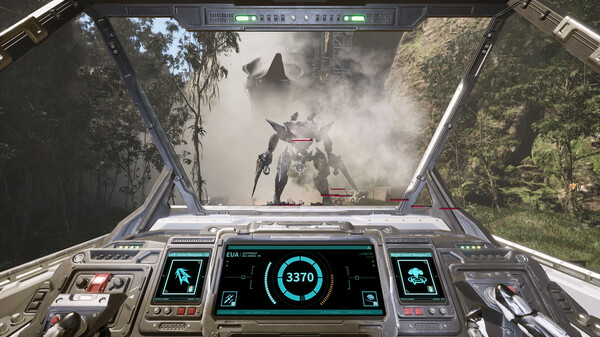 Outpost: Infinity Siege gameplay screenshot