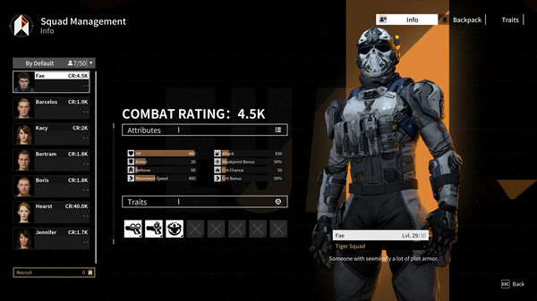 Outpost: Infinity Siege gameplay screenshot