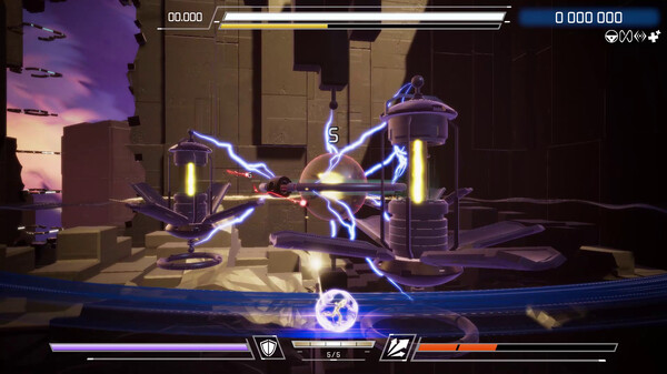 Outshine gameplay screenshot