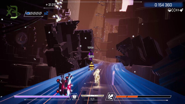 Outshine gameplay screenshot