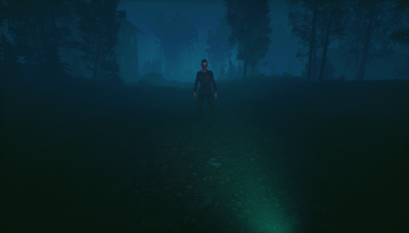 Outside gameplay screenshot