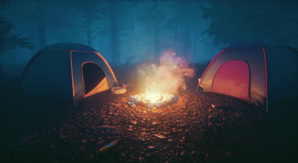 Outside gameplay screenshot