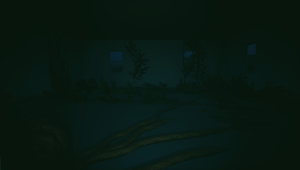 Outside gameplay screenshot