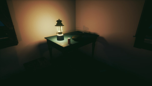 Outside gameplay screenshot