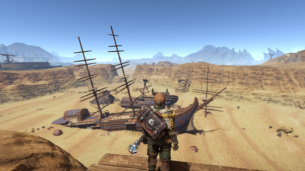 Outward Definitive Edition gameplay screenshot