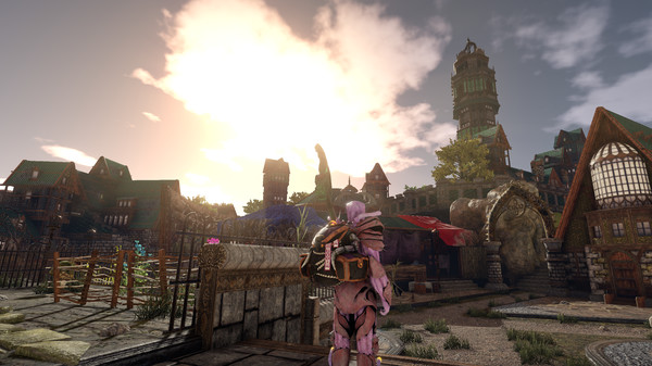Outward Definitive Edition gameplay screenshot