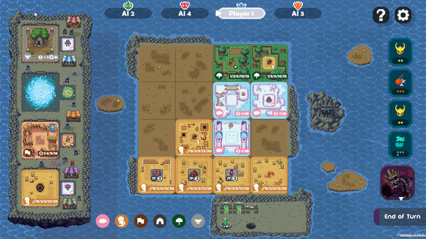 Overboss gameplay screenshot