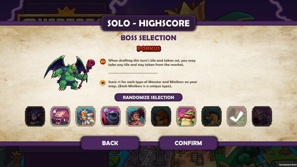 Overboss gameplay screenshot