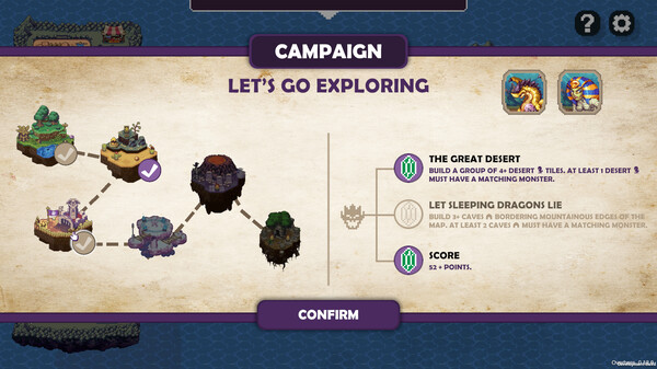 Overboss gameplay screenshot